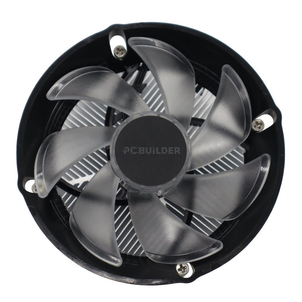 PCBuilder CYCLONE Intel® LGA 1700 Air Cooler-Wolf Media Store