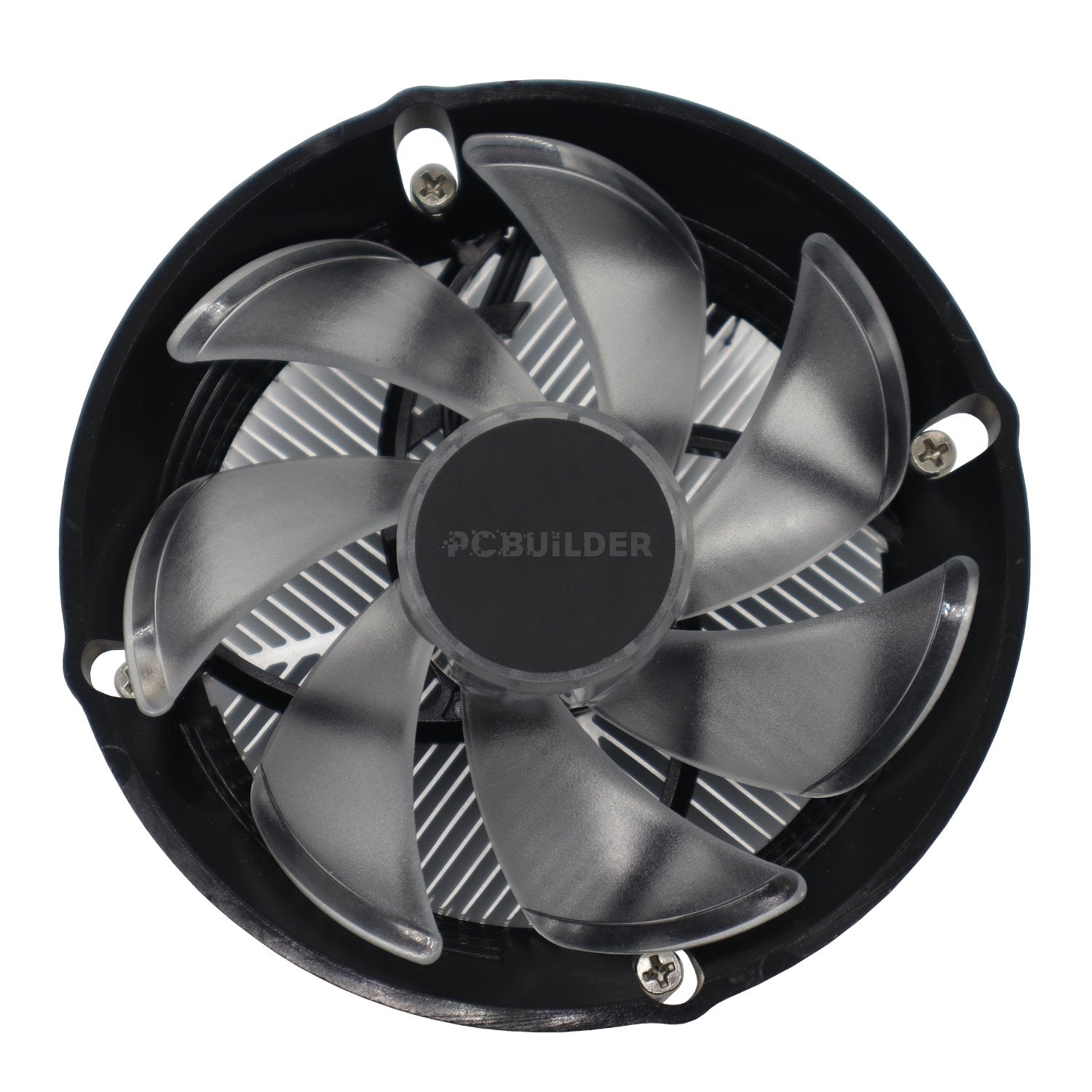 PCBuilder CYCLONE Intel® LGA 1700 Air Cooler-Wolf Media Store