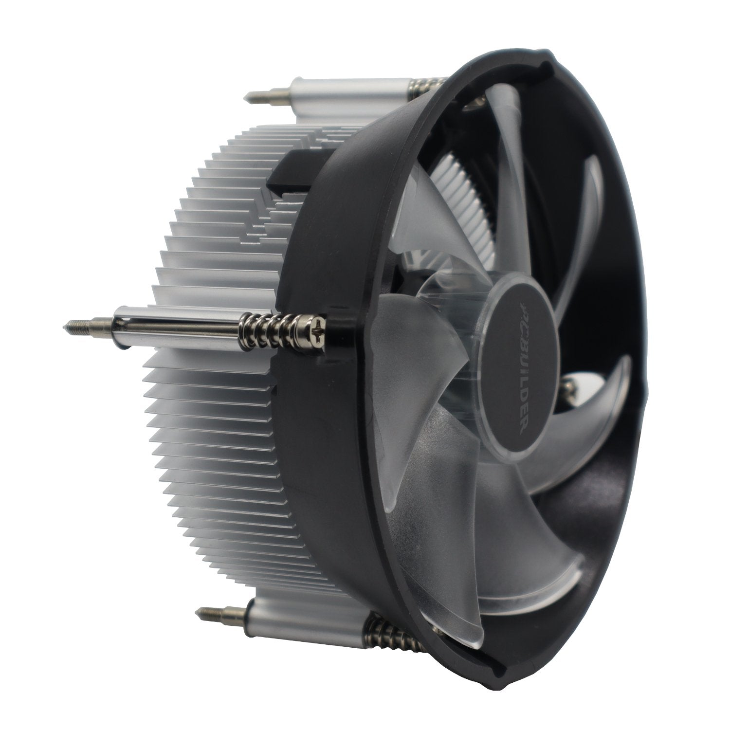 PCBuilder CYCLONE Intel® LGA 1700 Air Cooler-Wolf Media Store