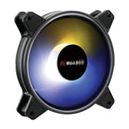 PCBuilder Tempest Chill 120MM ARGB Inner Glow Fan-Wolf Media Store