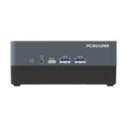 PCBuilder CUBE-i3 Intel Mini PC Barebone - Wolf Media Store