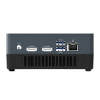 PCBuilder CUBE-i3 Intel Mini PC Barebone - Wolf Media Store
