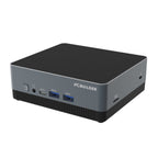 PCBuilder CUBE-N100 Mini PC Barebone - Wolf Media Store