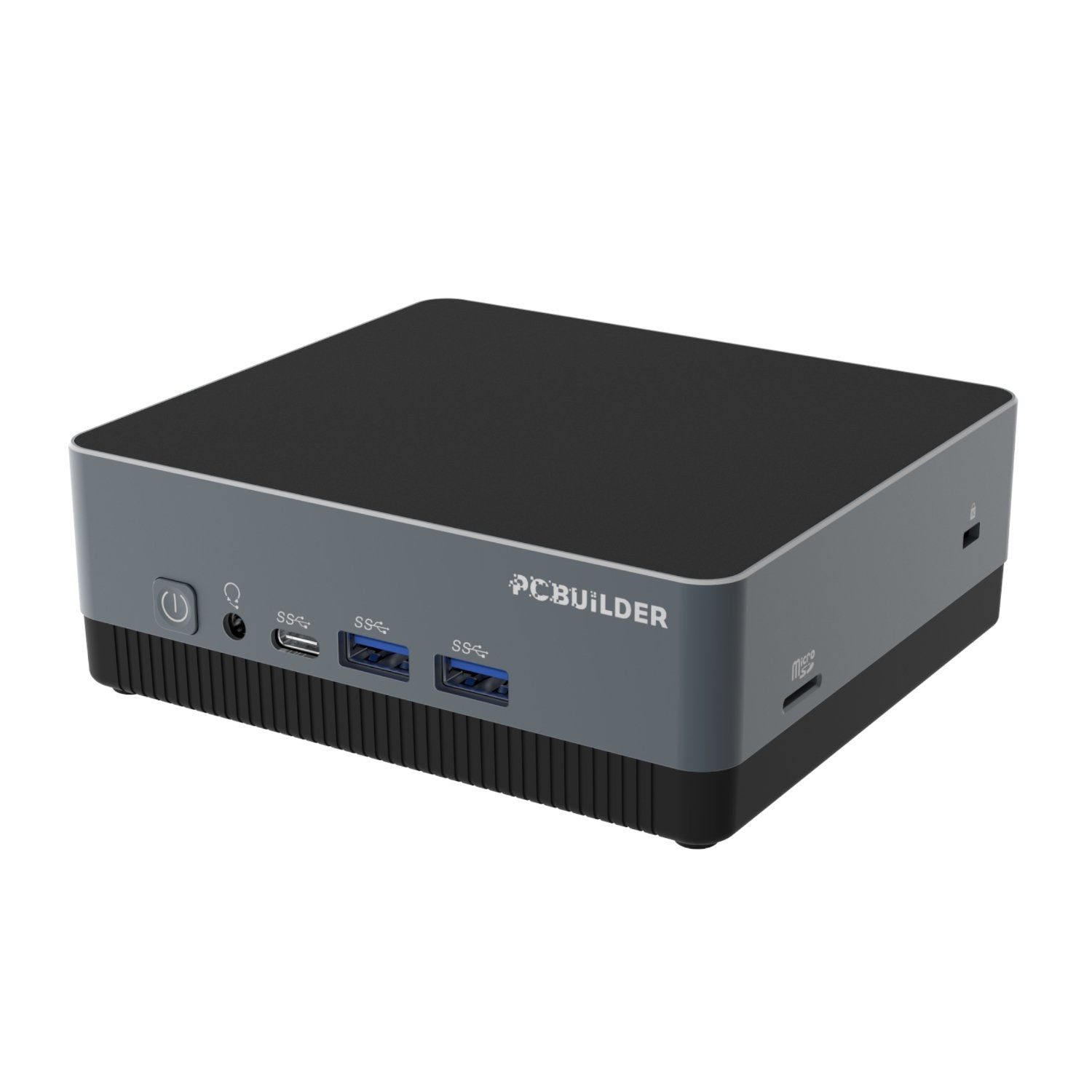 PCBuilder CUBE-N100 Mini PC Barebone - Wolf Media Store