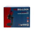 PCBuilder CAST CORE USB Gaming Microphone-Wolf Media Store