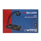 PCBuilder Hydro Chill 240MM AIO Liquid CPU Cooler ARGB-Wolf Media Store