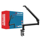 PCBuilder CAST STEADY Microphone Boom Arm - Wolf Media Store