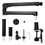 PCBuilder CAST STEADY Microphone Boom Arm - Wolf Media Store