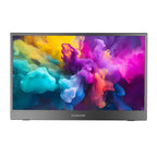 PCBuilder FLEX 15.6" Full HD IPS Portable Monitor - Wolf Media Store