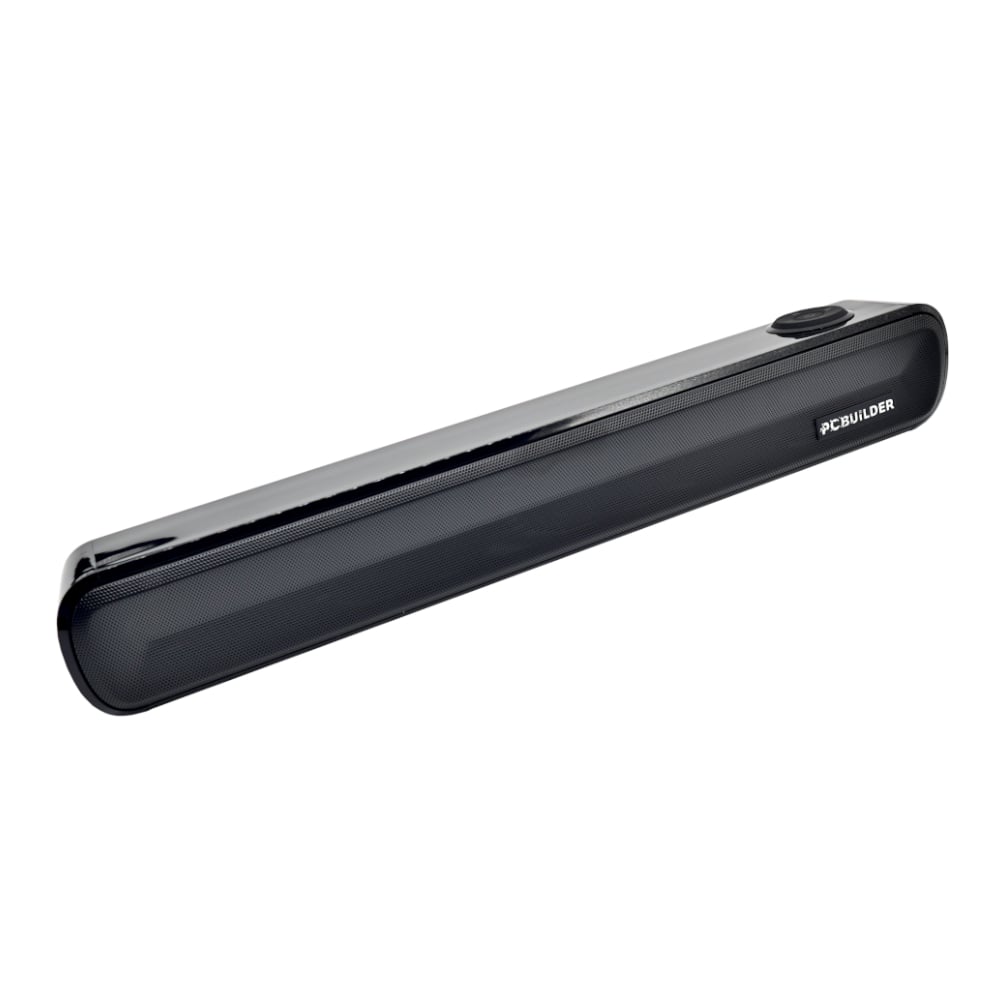 PCBuilder SONIC BOOM Bluetooth Gaming Speaker-Wolf Media Store