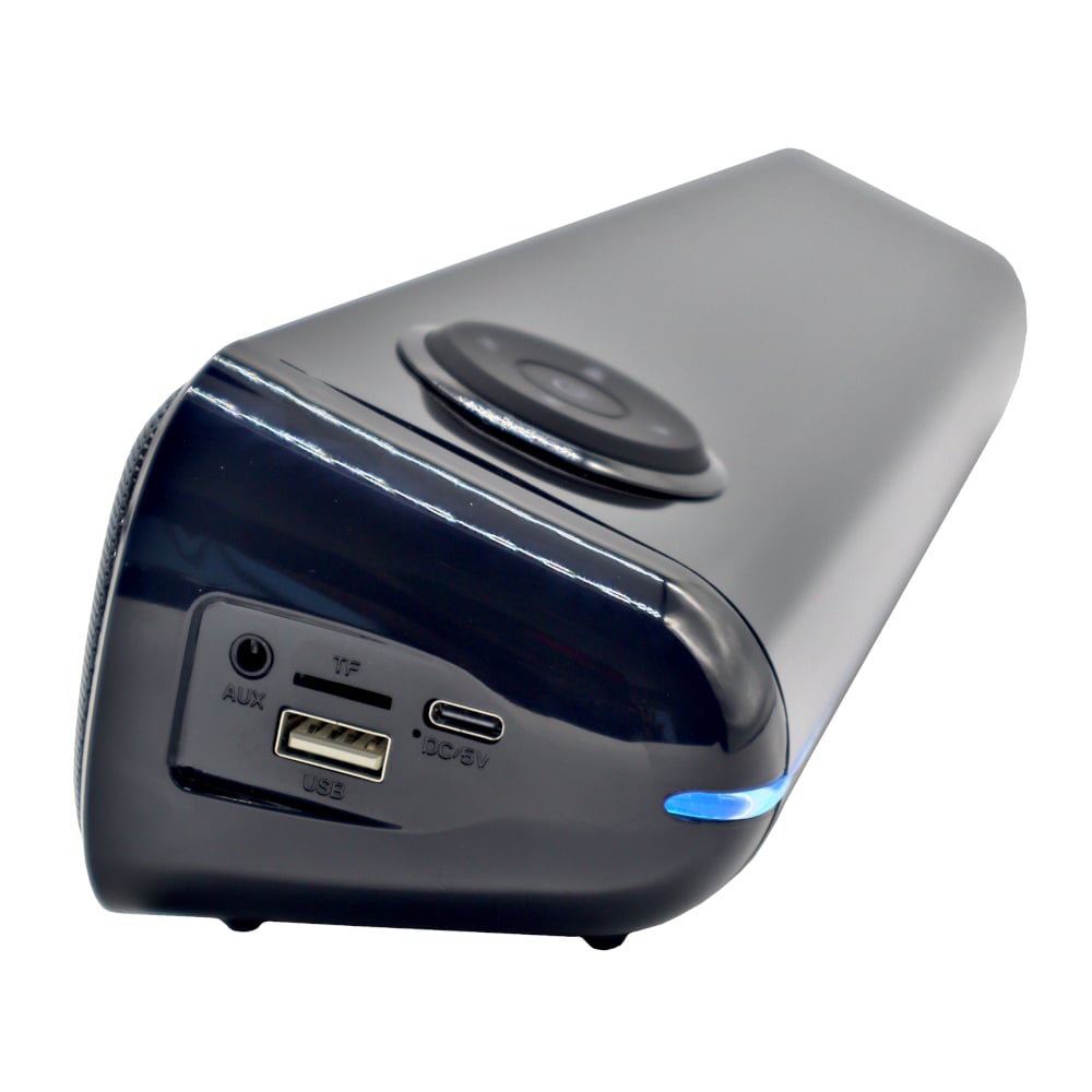 PCBuilder SONIC BOOM Bluetooth Gaming Speaker-Wolf Media Store