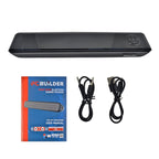 PCBuilder SONIC BOOM Bluetooth Gaming Speaker-Wolf Media Store