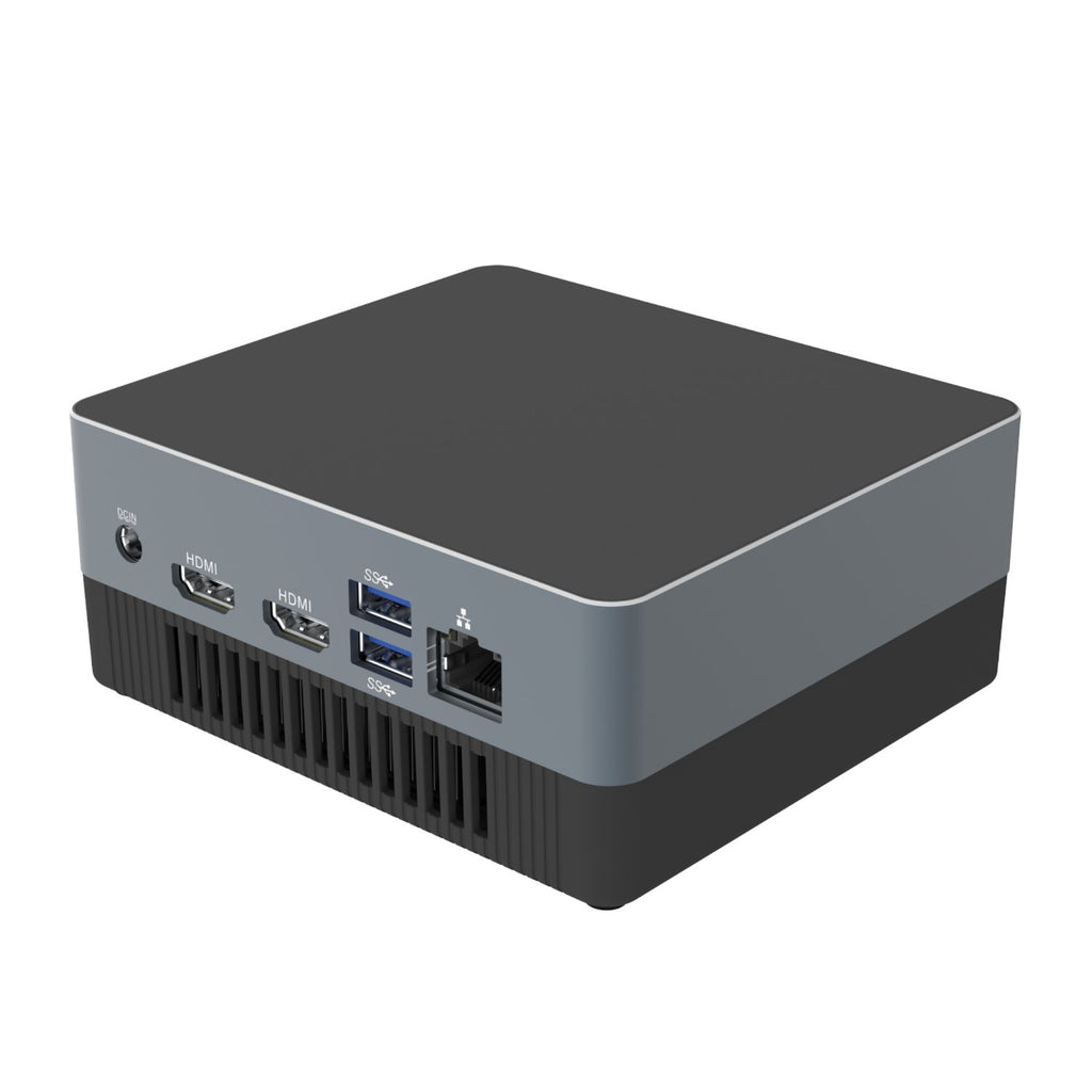 PCBuilder CUBE Intel i5-1235U 16GB DDR4 1TB Windows 11 Home Mini PC - Wolf Media Store
