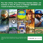 PCBuilder Ryzen 5 5600GT DEFENDER Windows 11 Gaming PC-Wolf Media Store