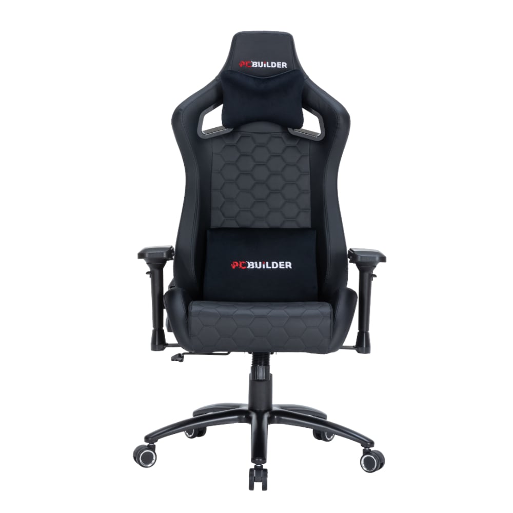 PCBuilder NAVIGATOR X Gaming Chair-Wolf Media Store
