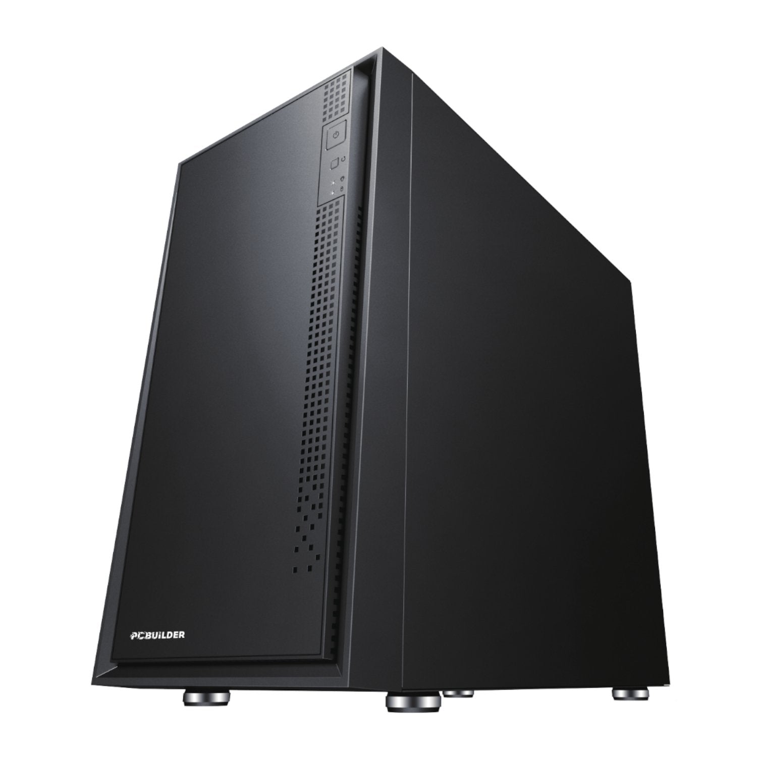 PCBuilder AMD Ryzen 5 3400G HOME MASTER Windows 11 Desktop PC - Wolf Media Store