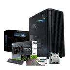 PCBuilder Ryzen 7 9700X MONET Windows 11 Creator PC - Wolf Media Store