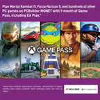 PCBuilder Ryzen 7 9700X MONET Windows 11 Creator PC - Wolf Media Store