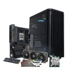 PCBuilder Ryzen 7 9700X MONET Windows 11 Creator PC - Wolf Media Store