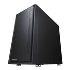 PCBuilder Intel i3-12100 OFFICE MASTER Core Windows 11 Pro Desktop PC-Wolf Media Store