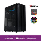 PCBuilder Ryzen 9 9950X REMBRANDT Windows 11 Creator PC - Wolf Media Store