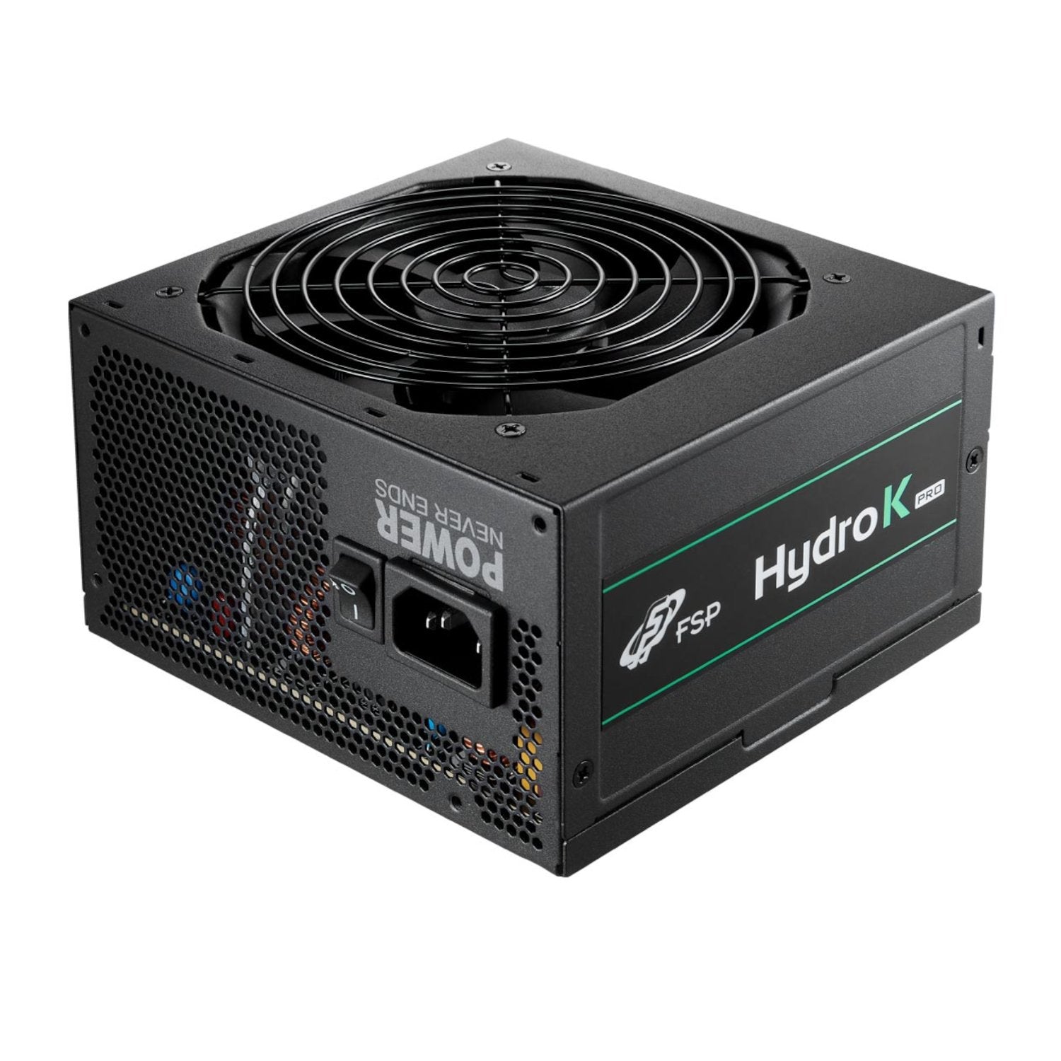 PCBuilder Ryzen 5 5600X TITAN Windows 11 Gaming PC - Wolf Media Store