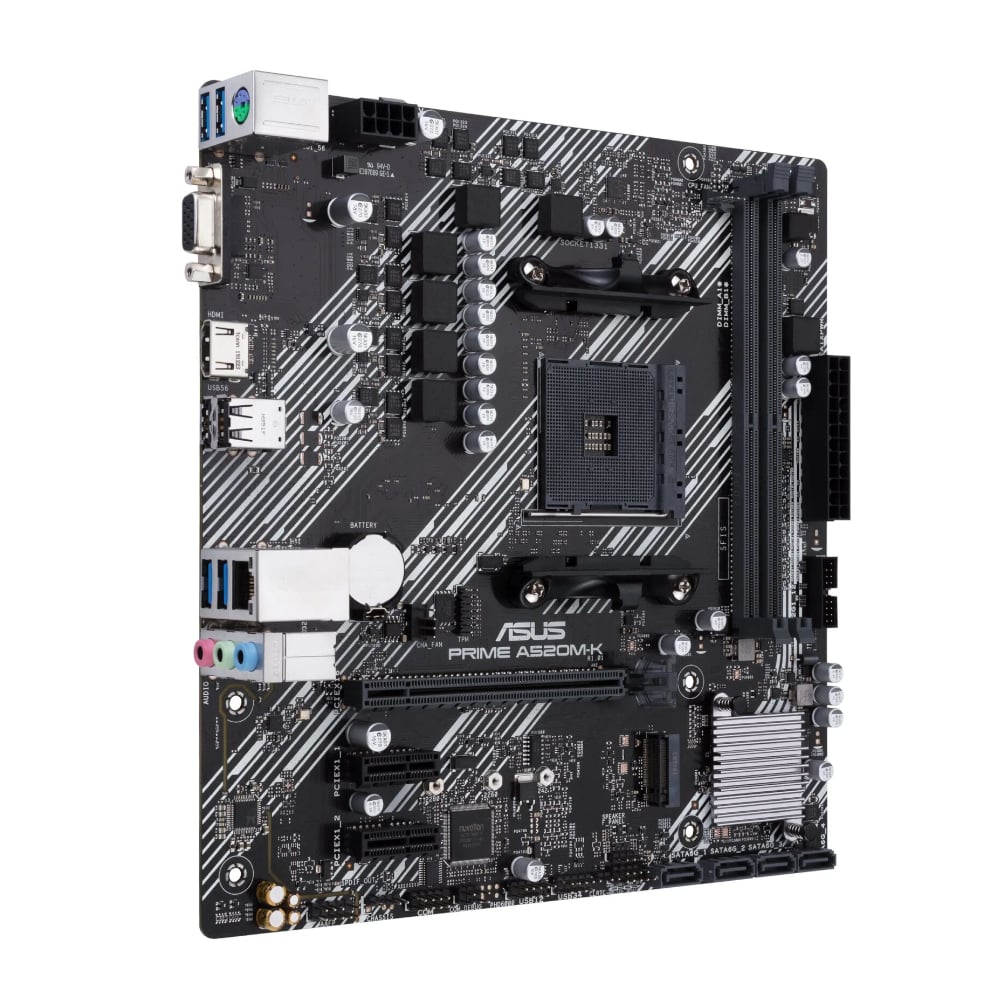 PCBuilder AMD Ryzen 5 5500 LEVEL UP Core Upgrade Kit-Wolf Media Store