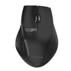 PCBuilder ALPHA Silent Wireless Keyboard and Mouse Combo - Wolf Media Store