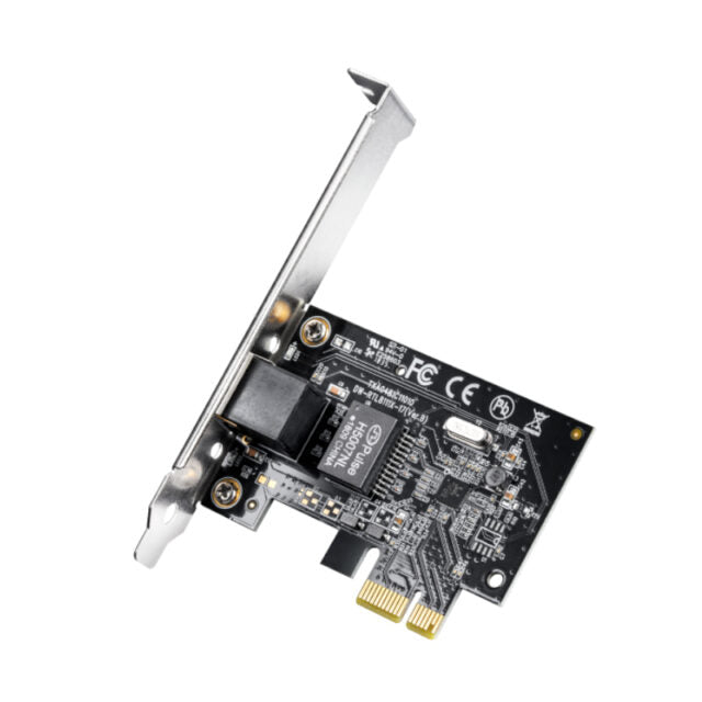 Cudy Gigabit PCI Express Adapter-Wolf Media Store