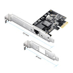 Cudy Gigabit PCI Express Adapter-Wolf Media Store