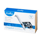 Cudy Gigabit PCI Express Adapter-Wolf Media Store