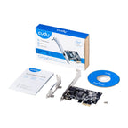 Cudy Gigabit PCI Express Adapter-Wolf Media Store