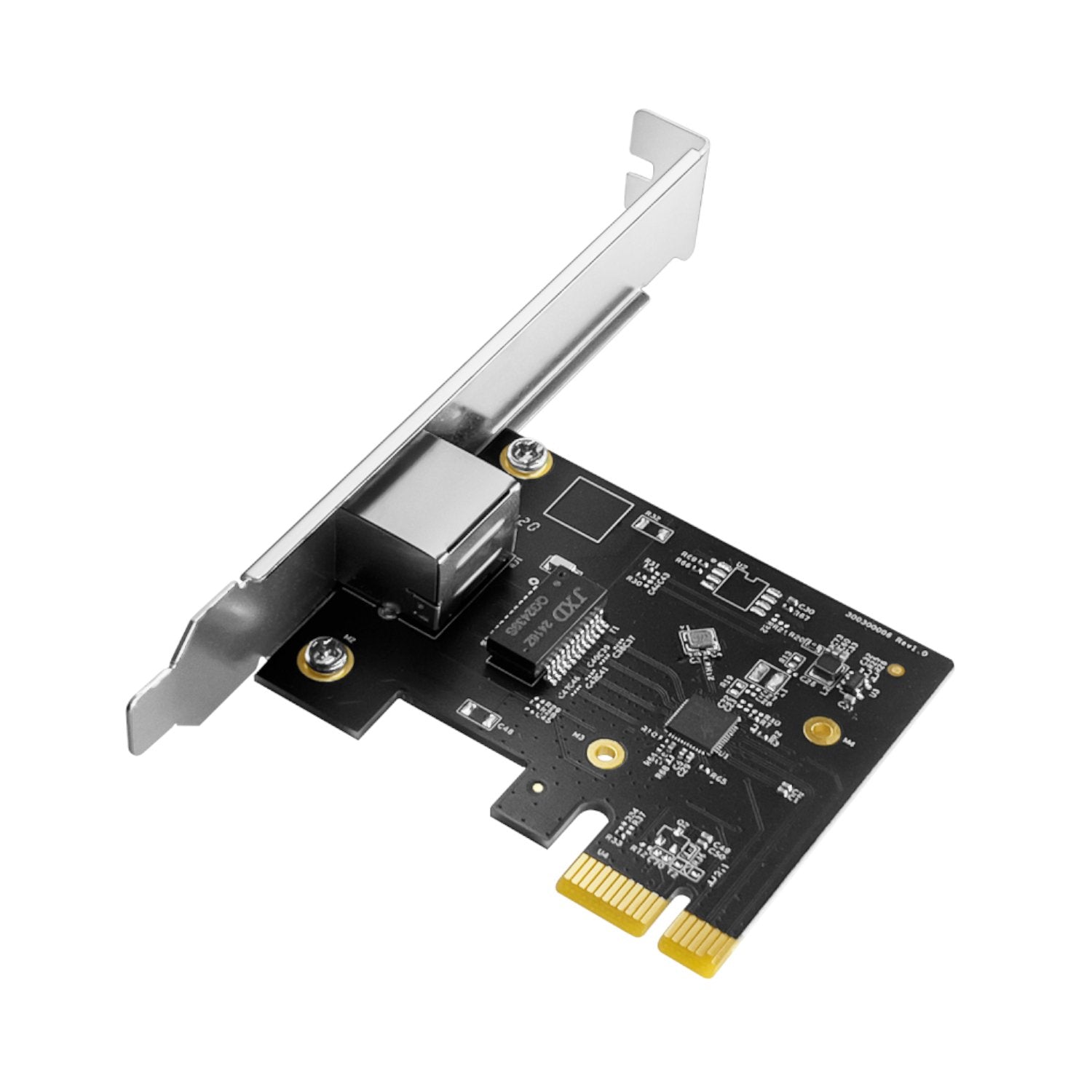 Cudy 2.5Gbps PCI-E Ethernet Adapter-Wolf Media Store