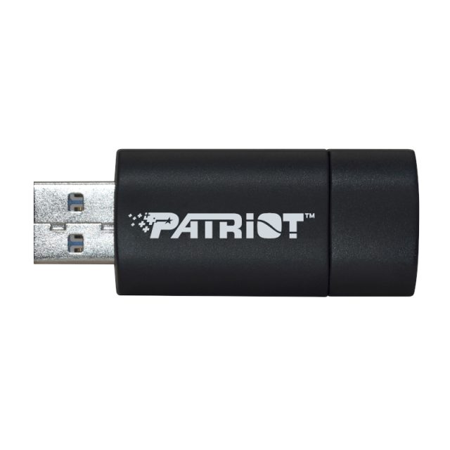 Patriot Rage Lite 1TB USB3.2 Flash Drive - Black-Wolf Media Store