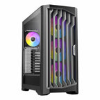 Antec Performance FT1 E-ATX |ATX |M-ATX | ITX ARGB Full-Tower Gaming Chassis - Black-Wolf Media Store
