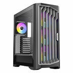 Antec Performance FT1 E-ATX |ATX |M-ATX | ITX ARGB Full-Tower Gaming Chassis - Black-Wolf Media Store