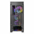 Antec Performance FT1 E-ATX |ATX |M-ATX | ITX ARGB Full-Tower Gaming Chassis - Black-Wolf Media Store