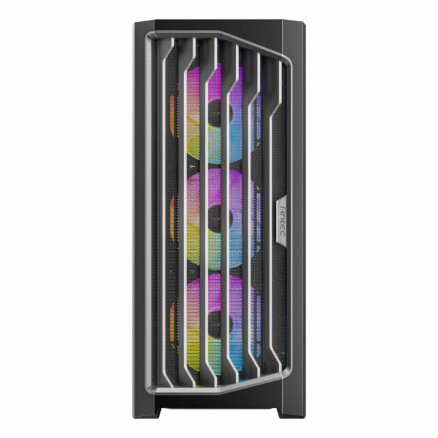 Antec Performance FT1 E-ATX |ATX |M-ATX | ITX ARGB Full-Tower Gaming Chassis - Black