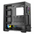 Antec Performance FT1 E-ATX |ATX |M-ATX | ITX ARGB Full-Tower Gaming Chassis - Black-Wolf Media Store