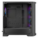 Antec Performance FT1 E-ATX |ATX |M-ATX | ITX ARGB Full-Tower Gaming Chassis - Black-Wolf Media Store
