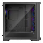 Antec Performance FT1 E-ATX |ATX |M-ATX | ITX ARGB Full-Tower Gaming Chassis - Black-Wolf Media Store