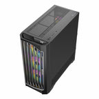 Antec Performance FT1 E-ATX |ATX |M-ATX | ITX ARGB Full-Tower Gaming Chassis - Black-Wolf Media Store