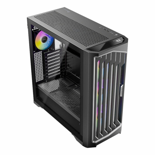 Antec Performance FT1 E-ATX |ATX |M-ATX | ITX ARGB Full-Tower Gaming Chassis - Black