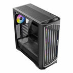 Antec Performance FT1 E-ATX |ATX |M-ATX | ITX ARGB Full-Tower Gaming Chassis - Black-Wolf Media Store