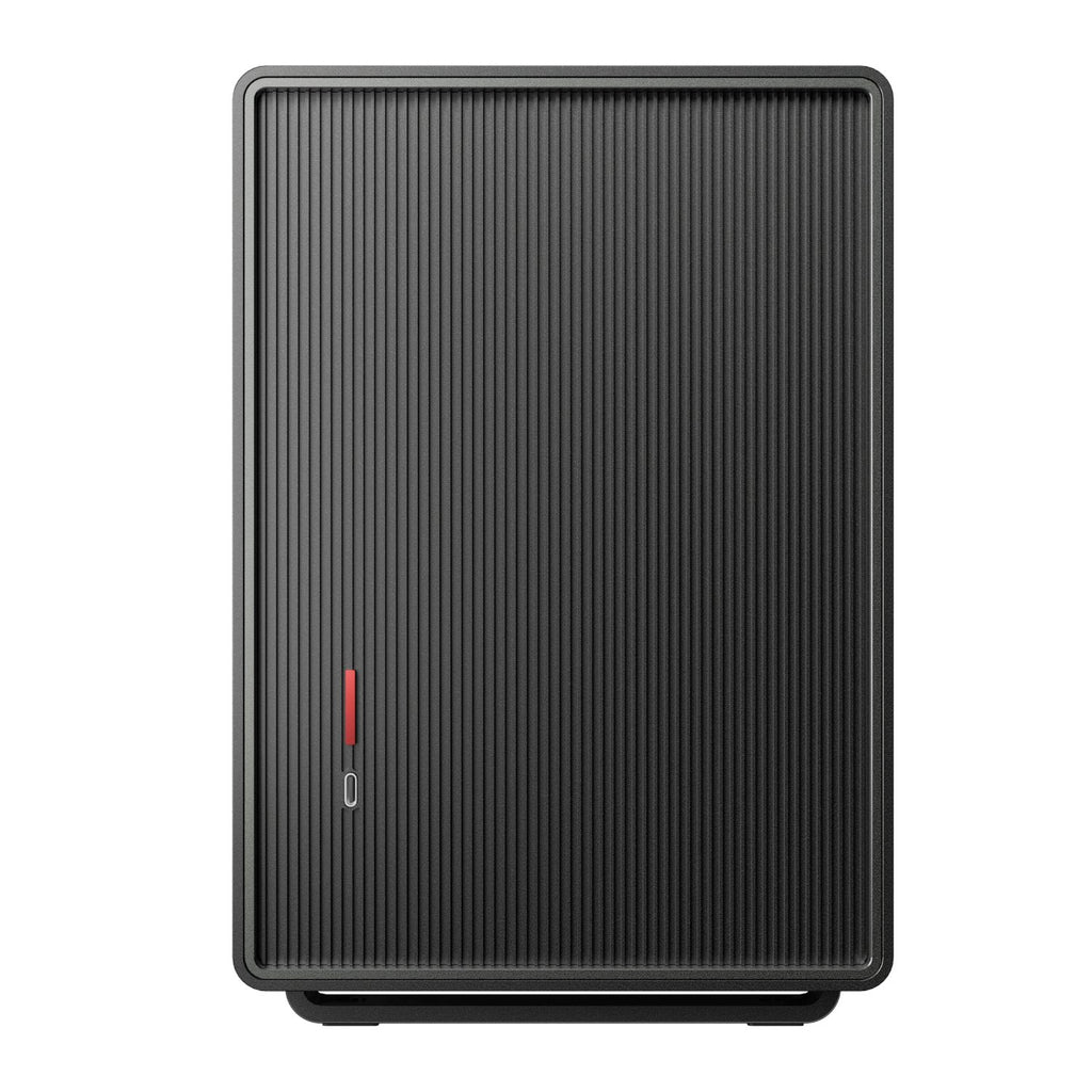 Antec Performance 1M Mini-ITX Chassis - Black