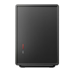 Antec Performance 1M Mini-ITX Chassis - Black - Wolf Media Store