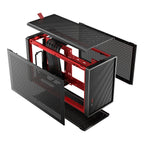 Antec Performance 1M Mini-ITX Chassis - Black - Wolf Media Store