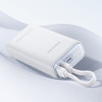 Romoss PHA10 10000mAh 22.5W Fast Charge Power Bank – Purple-Wolf Media Store