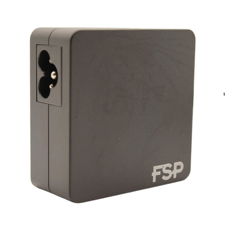FSP NB C Type C 65W Universal Adapter-Wolf Media Store