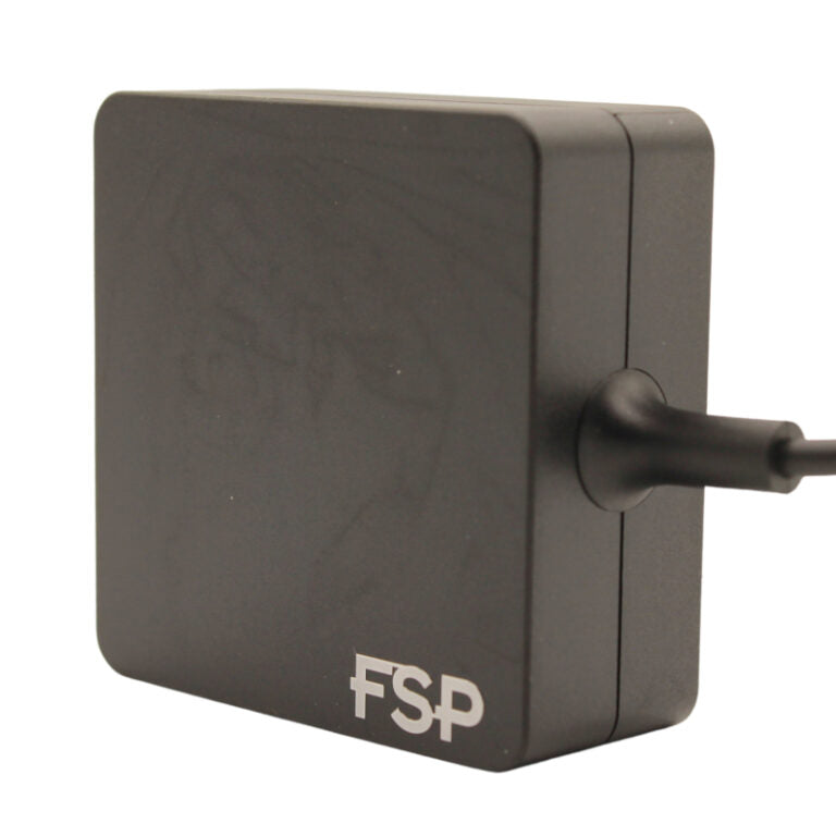 FSP NB C Type C 65W Universal Adapter-Wolf Media Store